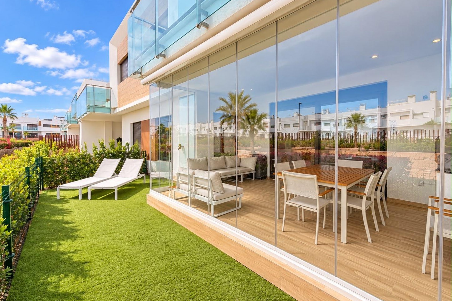 Reventa - Bungalow -
Orihuela - Desamparados-hurchillo-torremendo