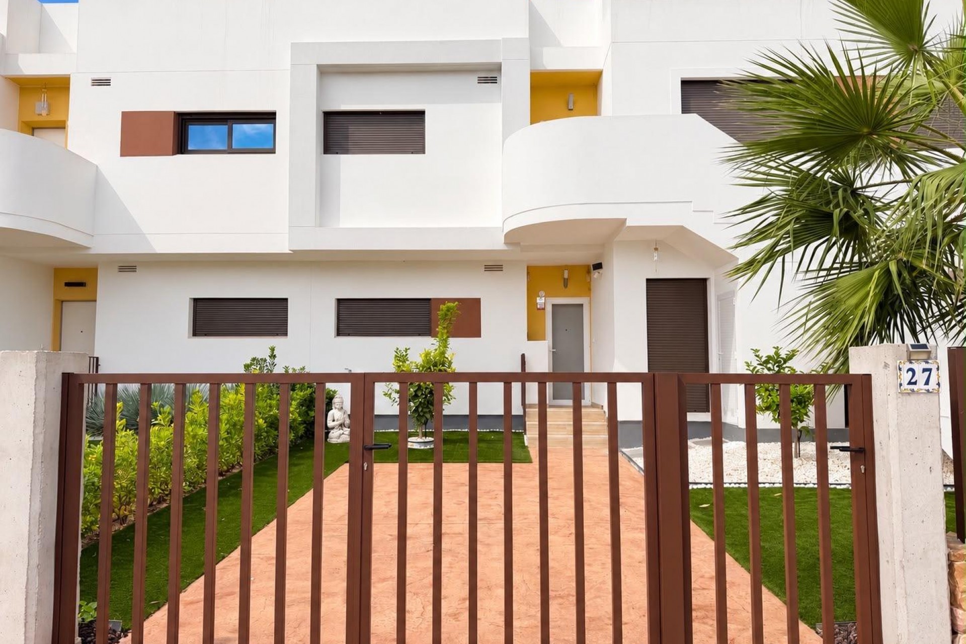 Reventa - Bungalow -
Orihuela - Desamparados-hurchillo-torremendo