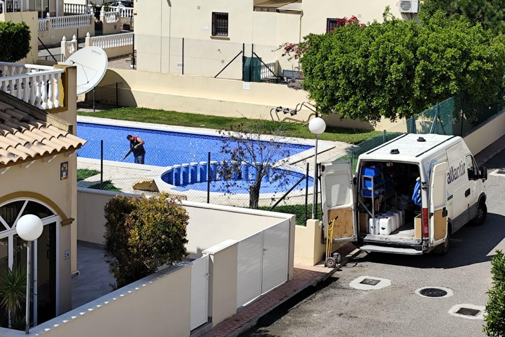 Reventa - Bungalow -
Orihuela - Urbanización Perla Del Mar