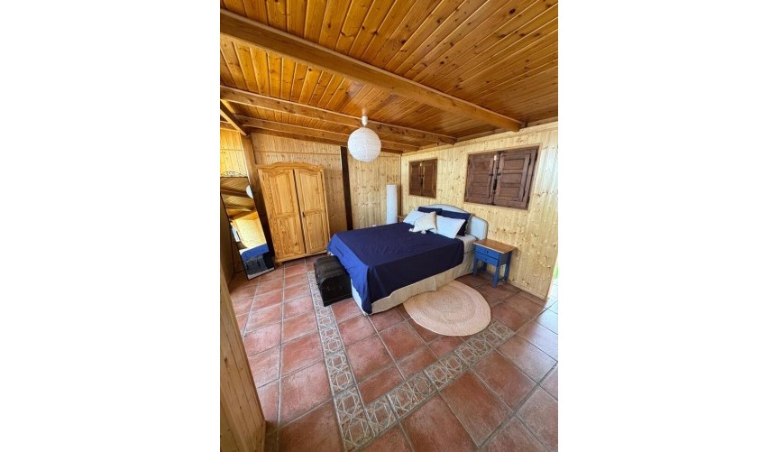 Reventa - Bungalow Penthouse -
Torrevieja - Punta Prima