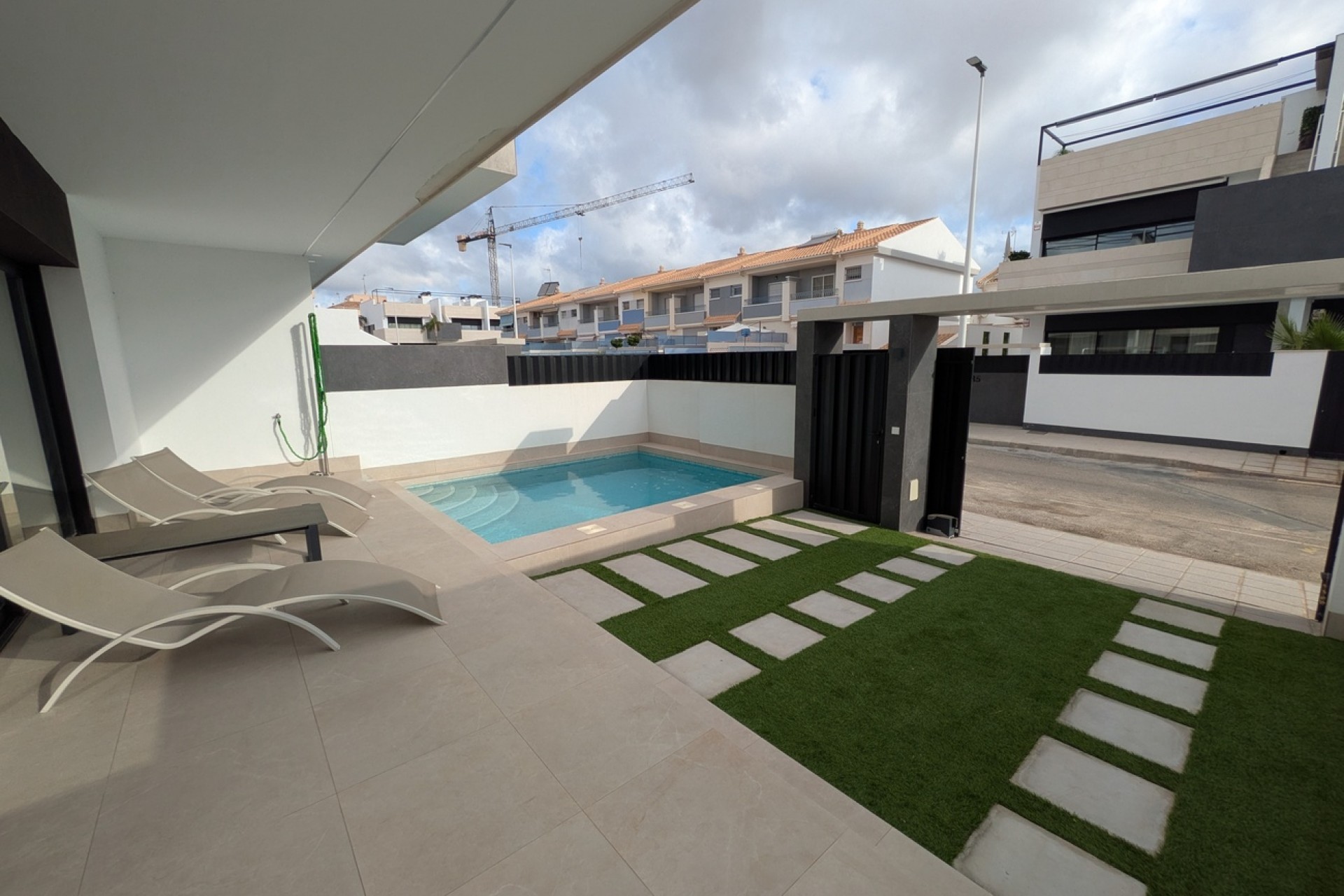 Reventa - Bungalow -
Pilar de la Horadada - Costa Blanca