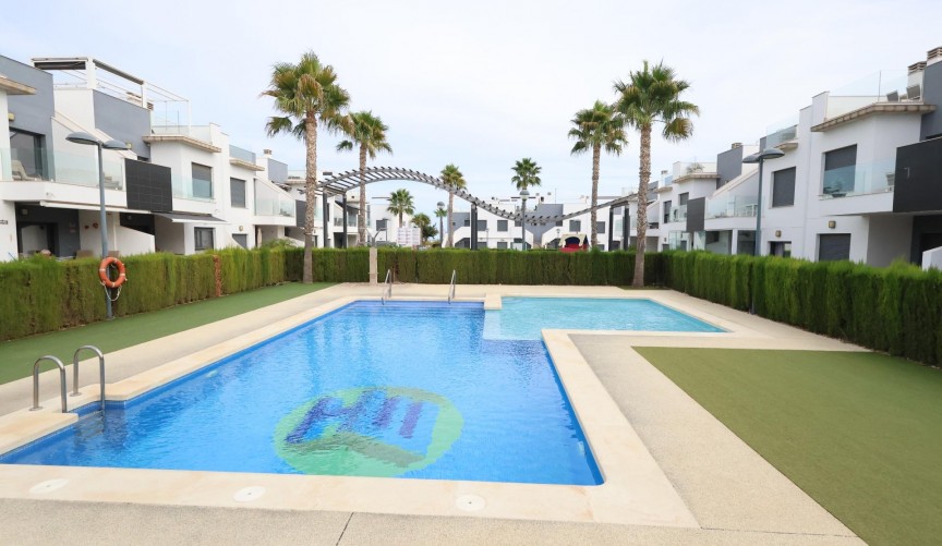 Reventa - Bungalow -
Pilar de la Horadada - Costa Blanca