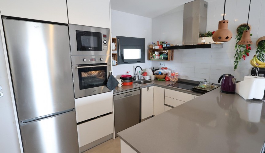 Reventa - Bungalow -
Pilar de la Horadada - Costa Blanca