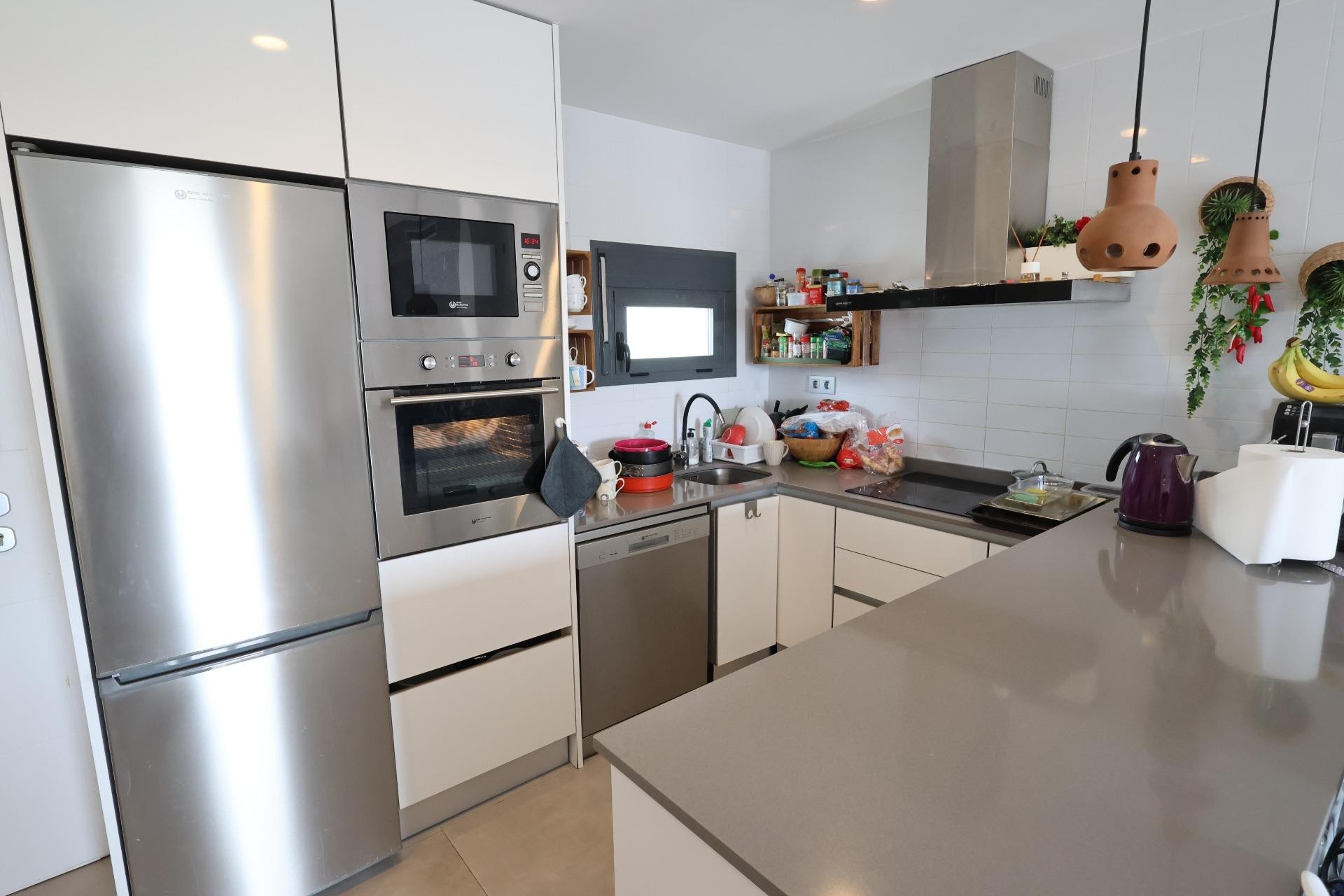 Reventa - Bungalow -
Pilar de la Horadada - Costa Blanca