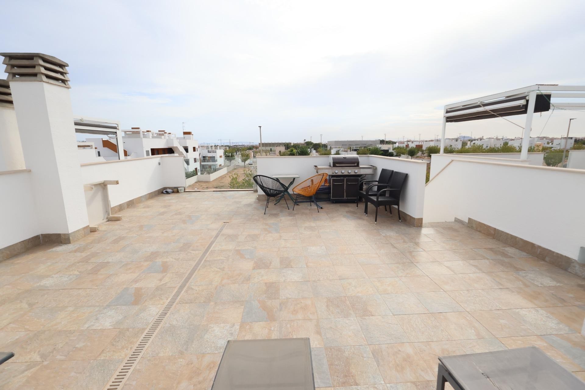 Reventa - Bungalow -
Pilar de la Horadada - Costa Blanca