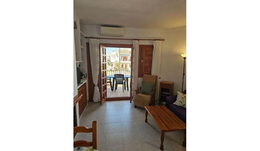 Reventa - Bungalow -
Pilar de la Horadada - Costa Blanca