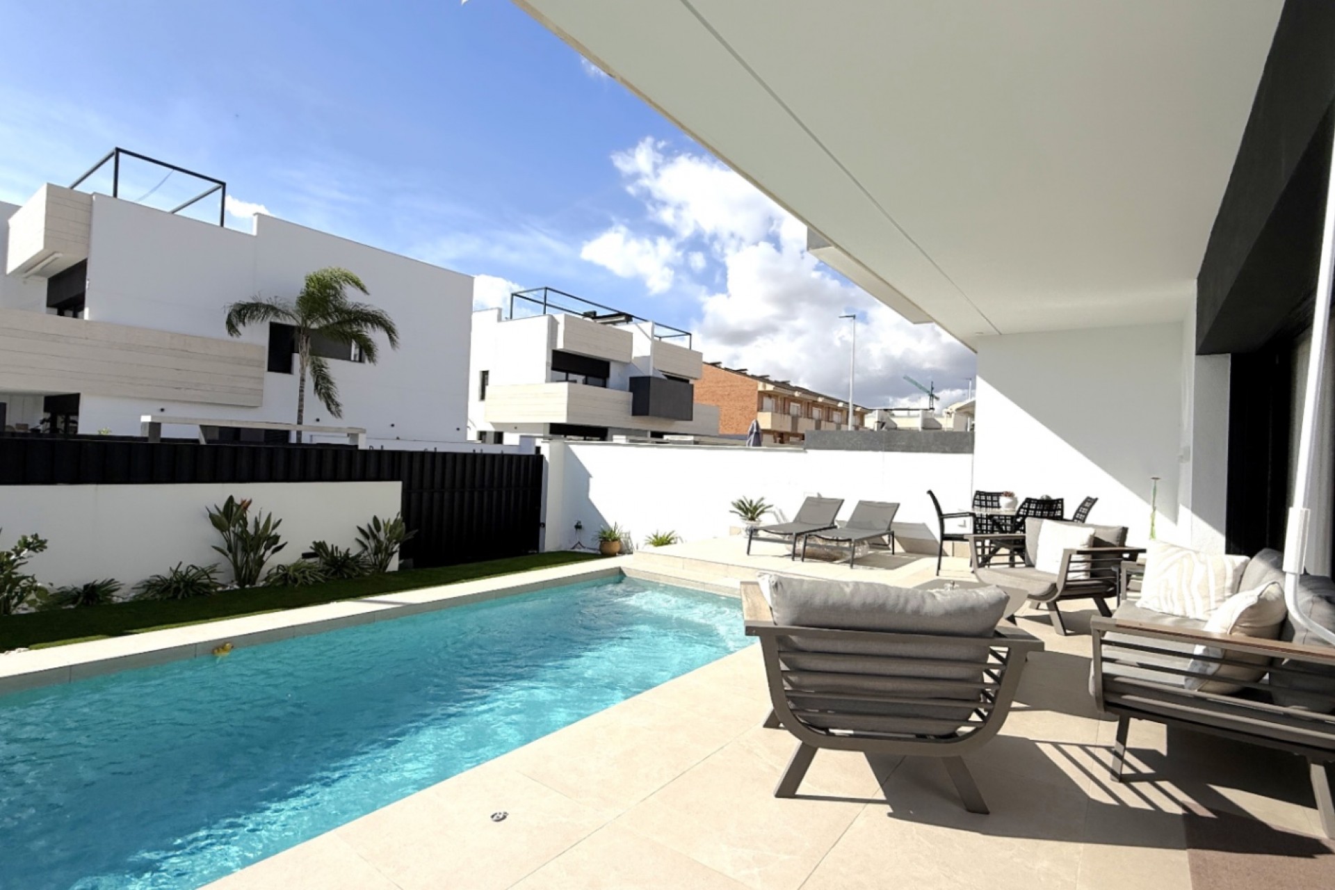 Reventa - Bungalow -
Pilar de la Horadada - Costa Blanca