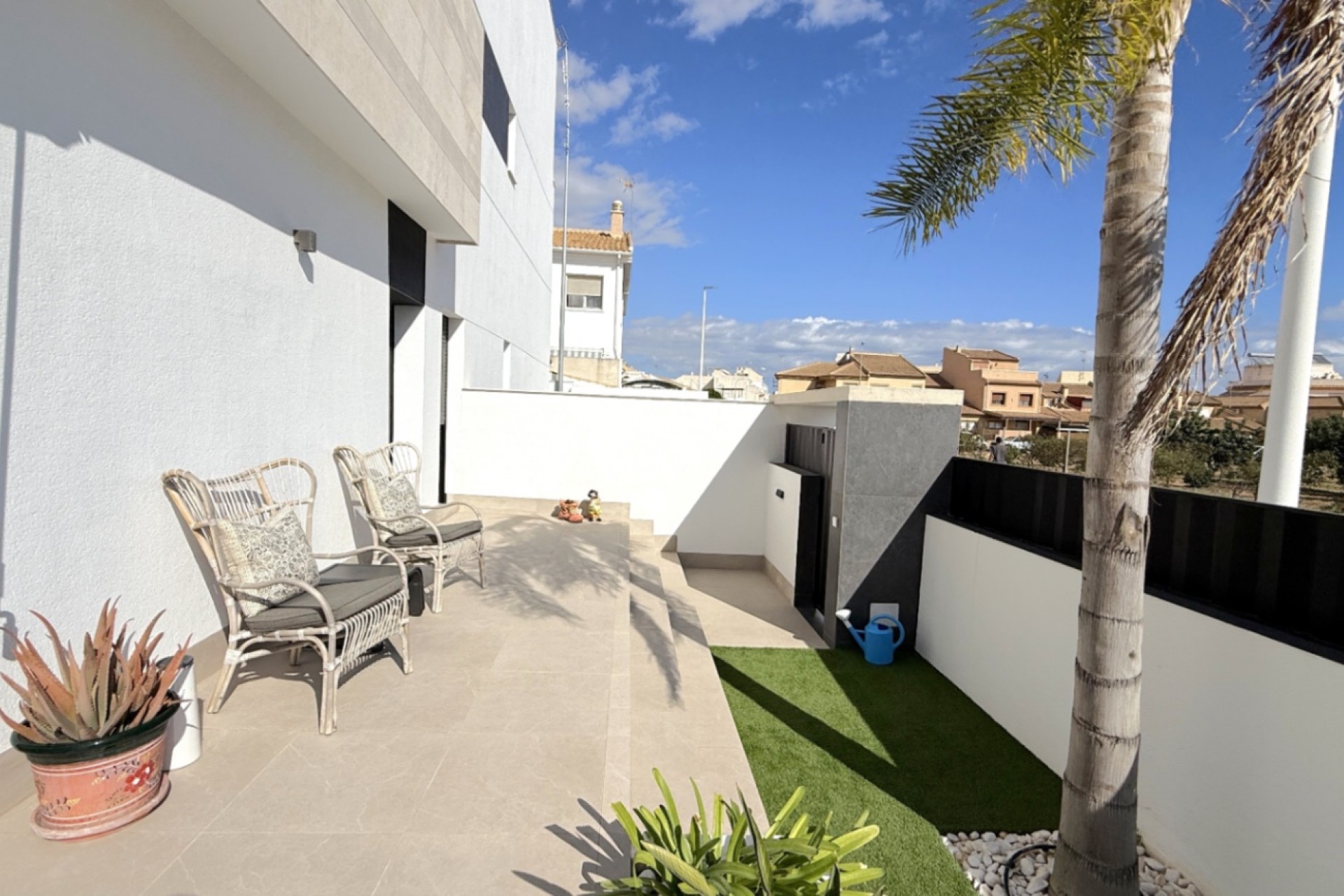 Reventa - Bungalow -
Pilar de la Horadada - Costa Blanca