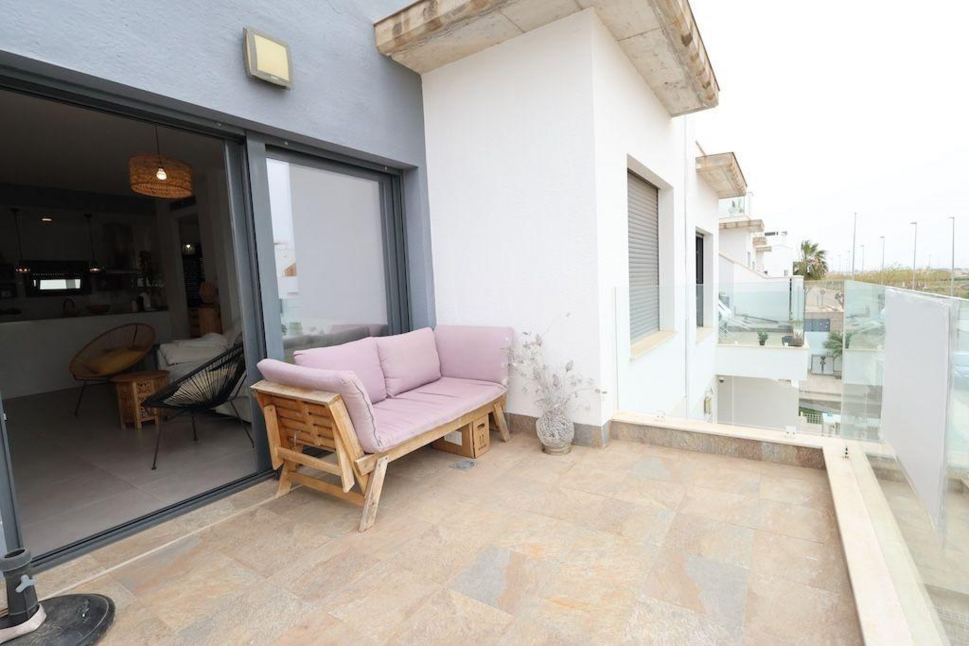 Reventa - Bungalow -
Pilar de la Horadada - Costa Blanca