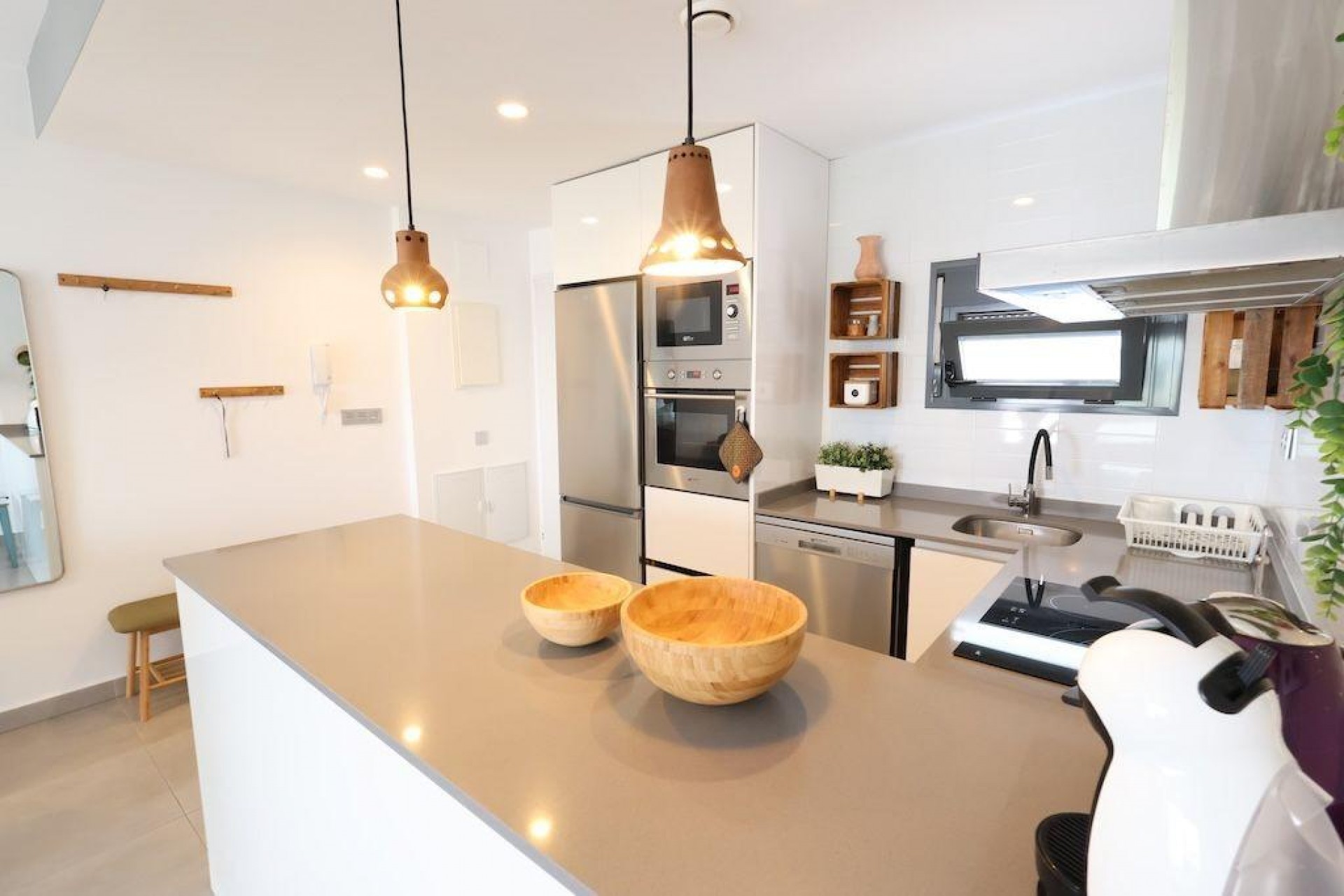 Reventa - Bungalow -
Pilar de la Horadada - Costa Blanca