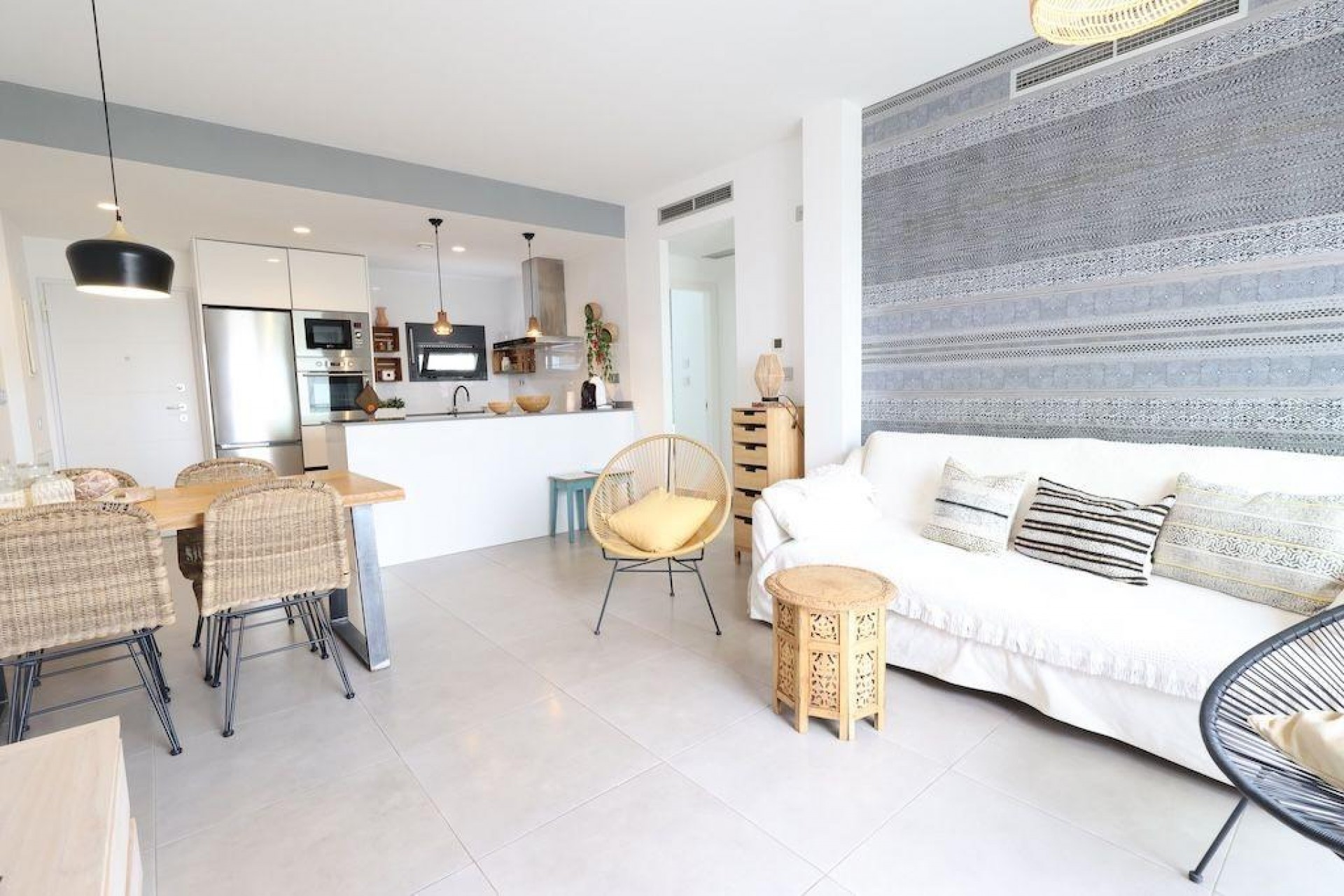 Reventa - Bungalow -
Pilar de la Horadada - Costa Blanca