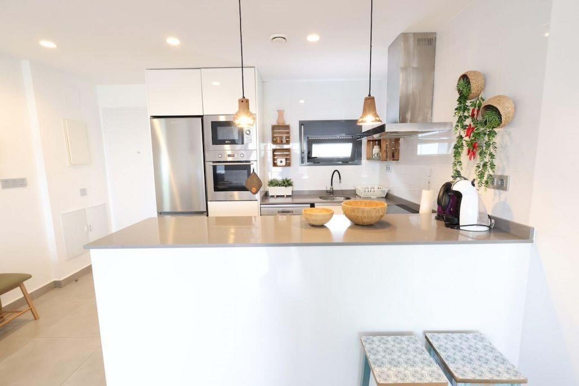 Reventa - Bungalow -
Pilar de la Horadada - Costa Blanca