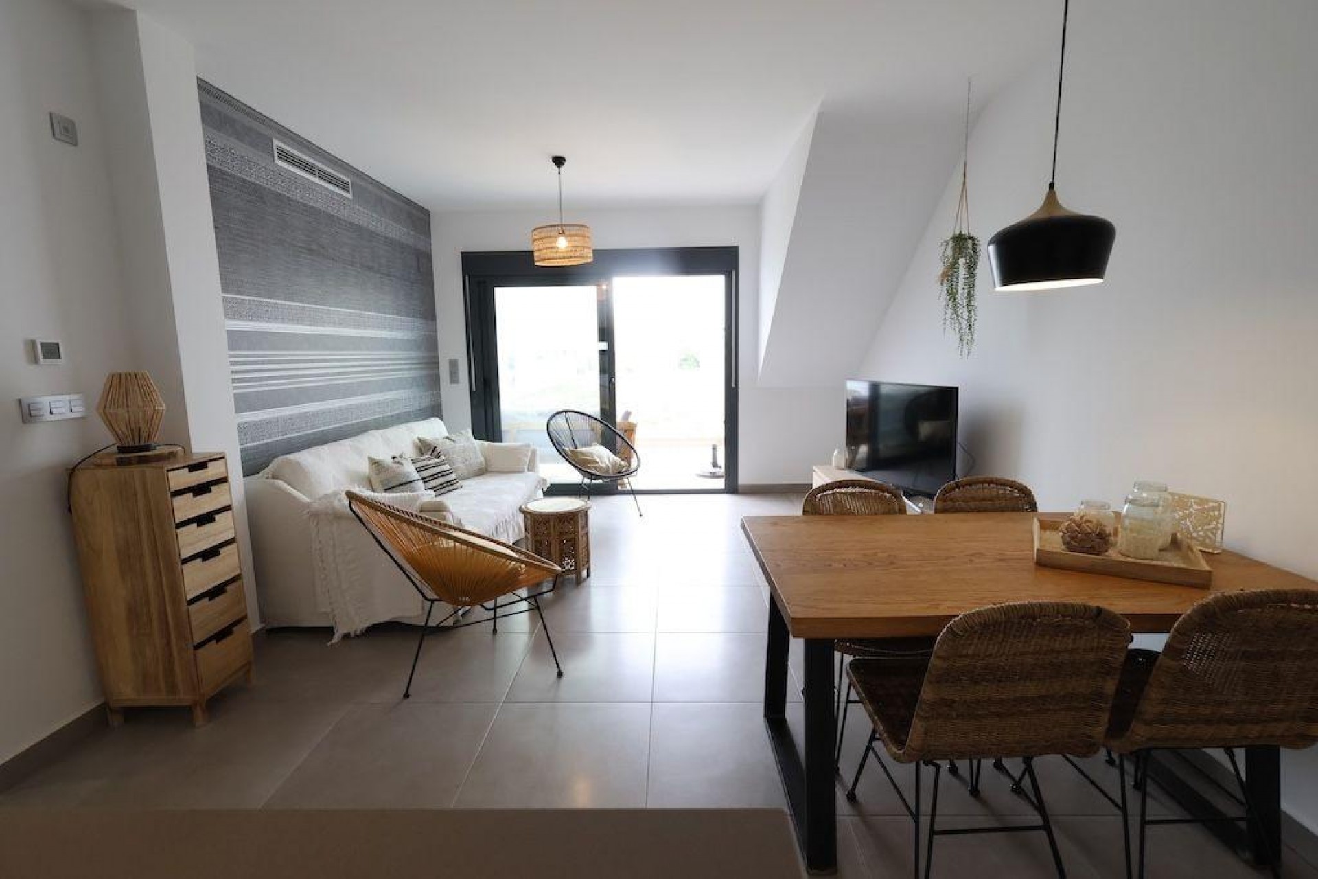 Reventa - Bungalow -
Pilar de la Horadada - Costa Blanca