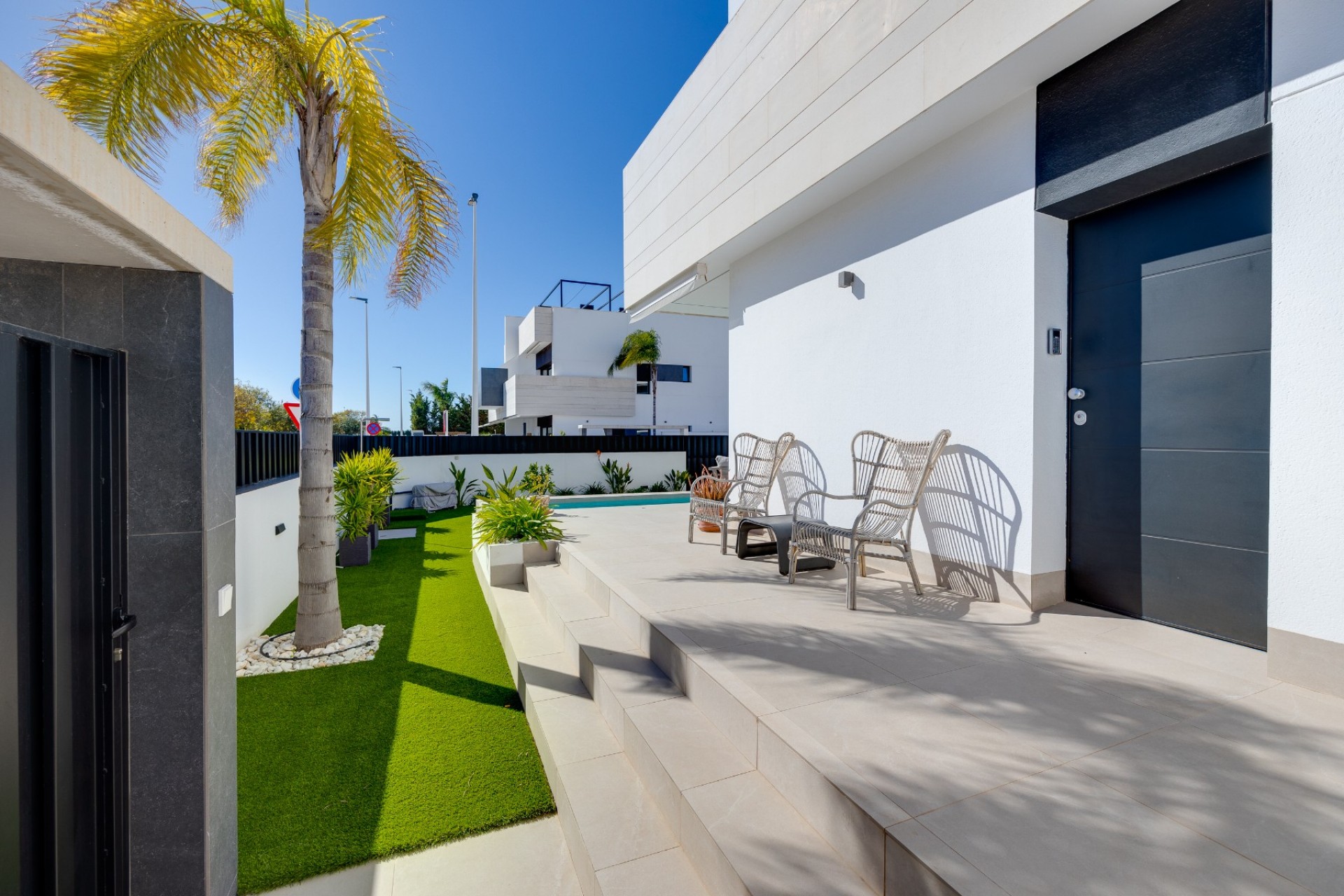 Reventa - Bungalow -
Pilar de la Horadada - Costa Blanca