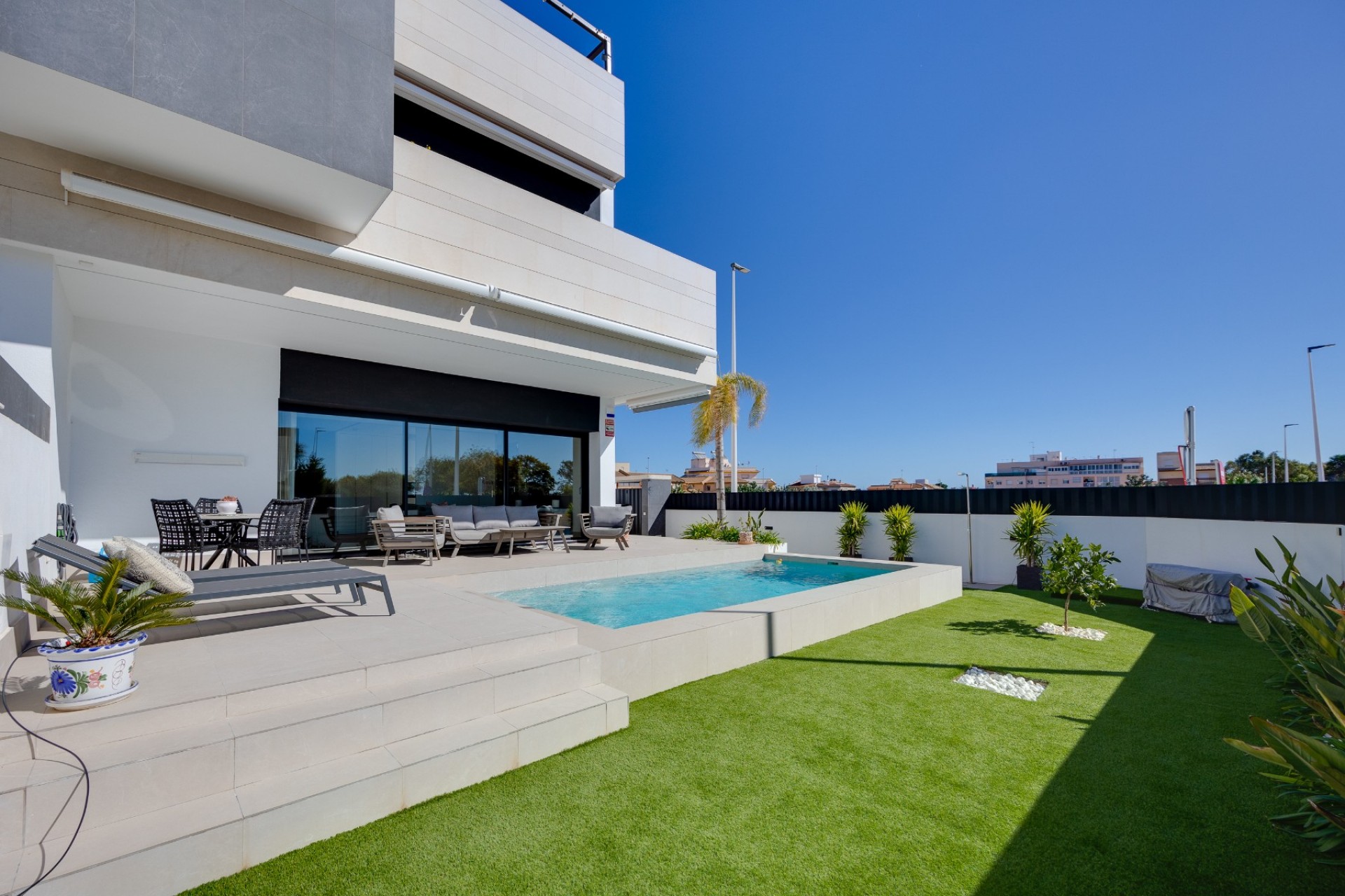 Reventa - Bungalow -
Pilar de la Horadada - Costa Blanca