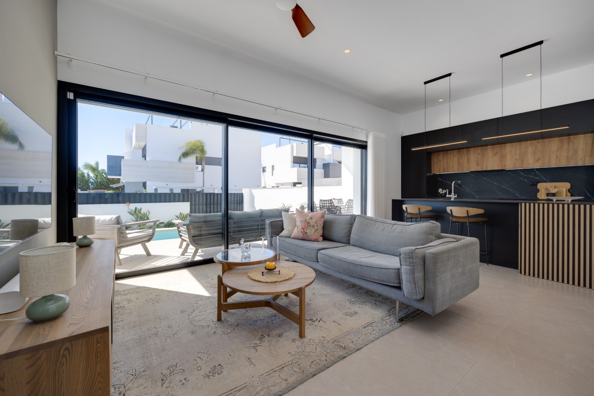 Reventa - Bungalow -
Pilar de la Horadada - Costa Blanca