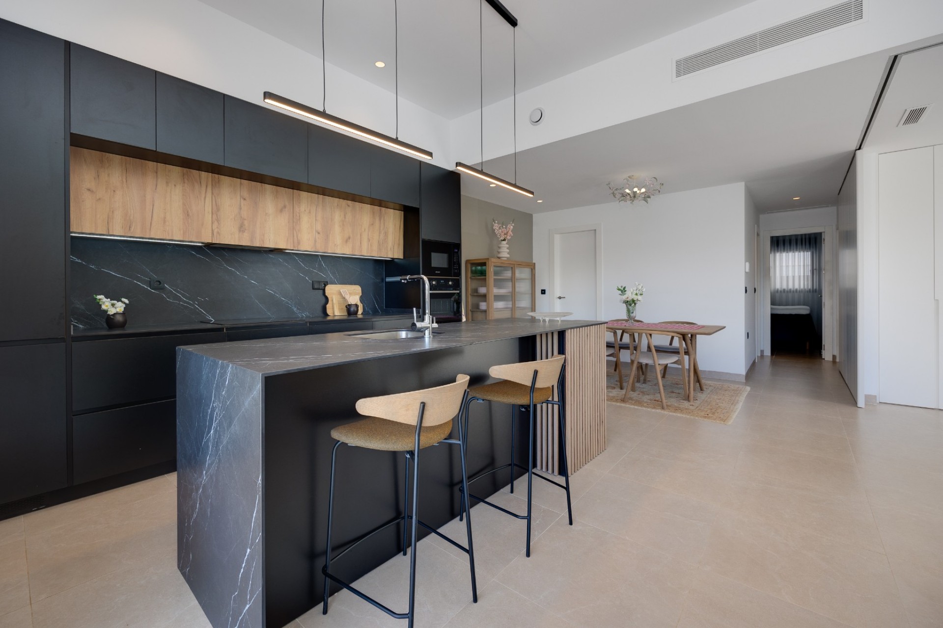 Reventa - Bungalow -
Pilar de la Horadada - Costa Blanca