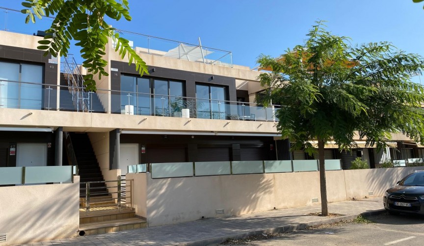 Reventa - Bungalow -
Pilar de la Horadada - Costa Blanca