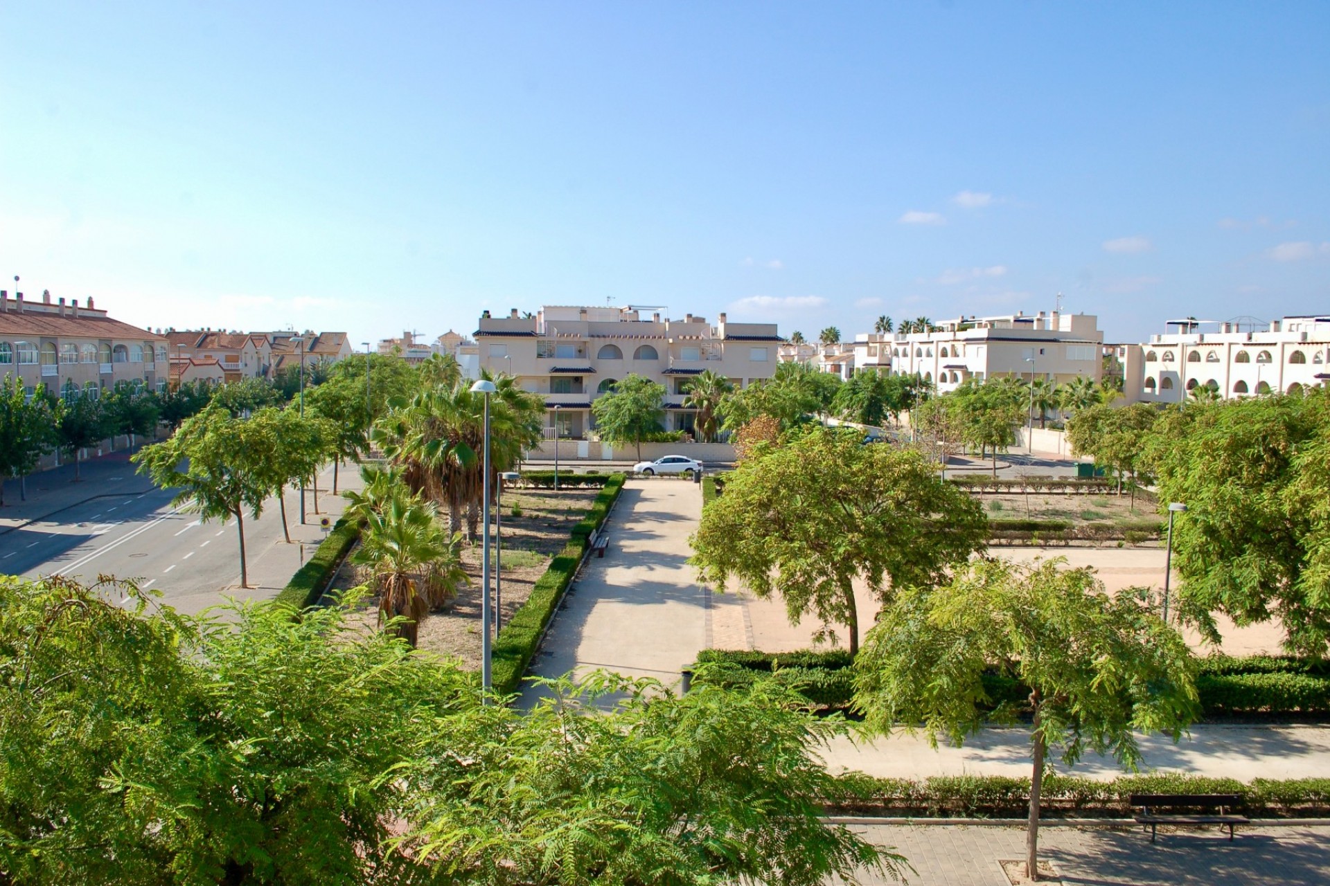 Reventa - Bungalow -
Pilar de la Horadada - Costa Blanca