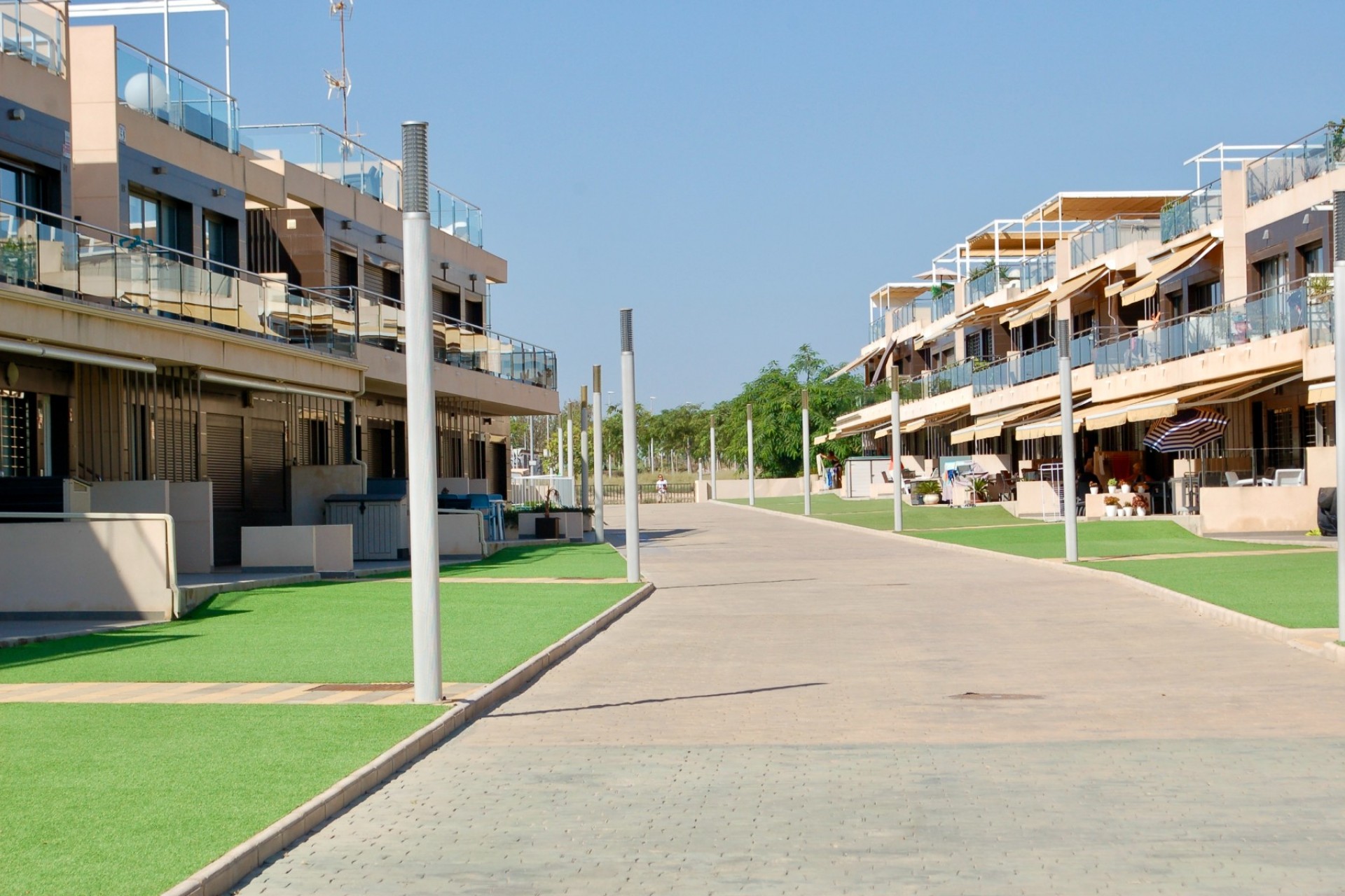 Reventa - Bungalow -
Pilar de la Horadada - Costa Blanca