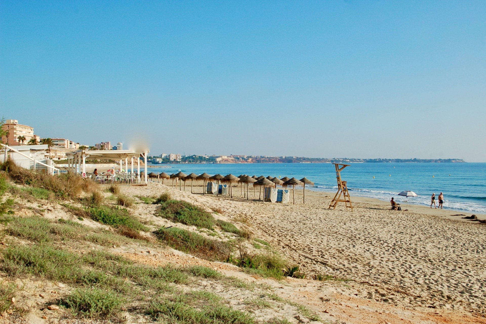 Reventa - Bungalow -
Pilar de la Horadada - Costa Blanca