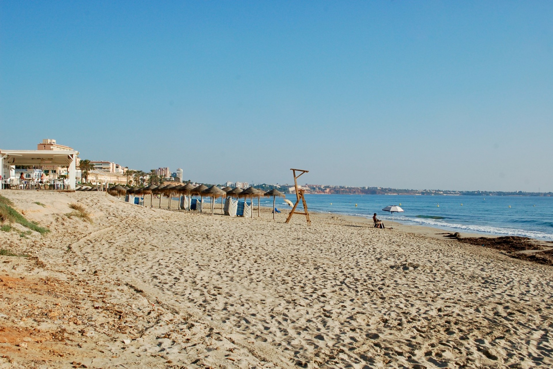 Reventa - Bungalow -
Pilar de la Horadada - Costa Blanca