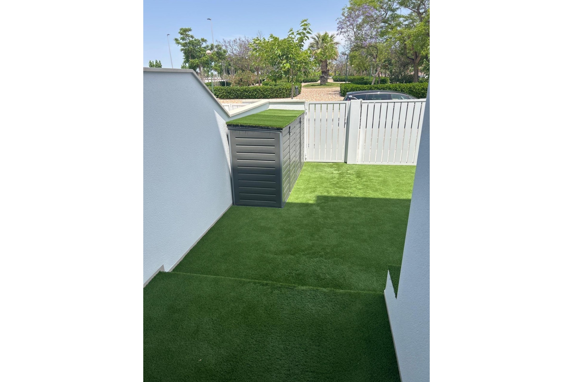 Reventa - Bungalow -
Pilar de la Horadada - El Mojón