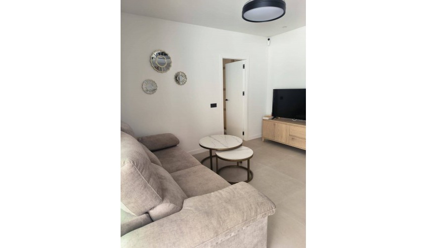 Reventa - Bungalow -
Pilar de la Horadada - El Mojón
