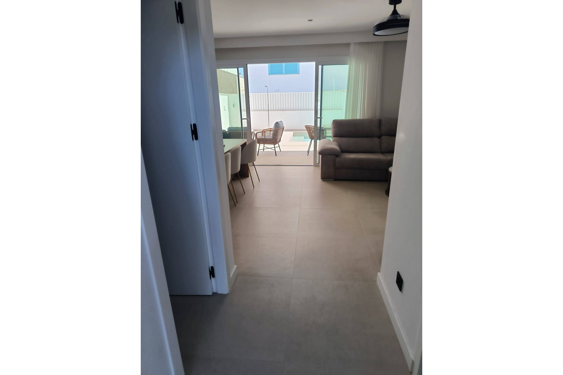 Reventa - Bungalow -
Pilar de la Horadada - El Mojón