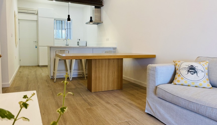 Reventa - Bungalow -
Playa Flamenca - Costa Blanca