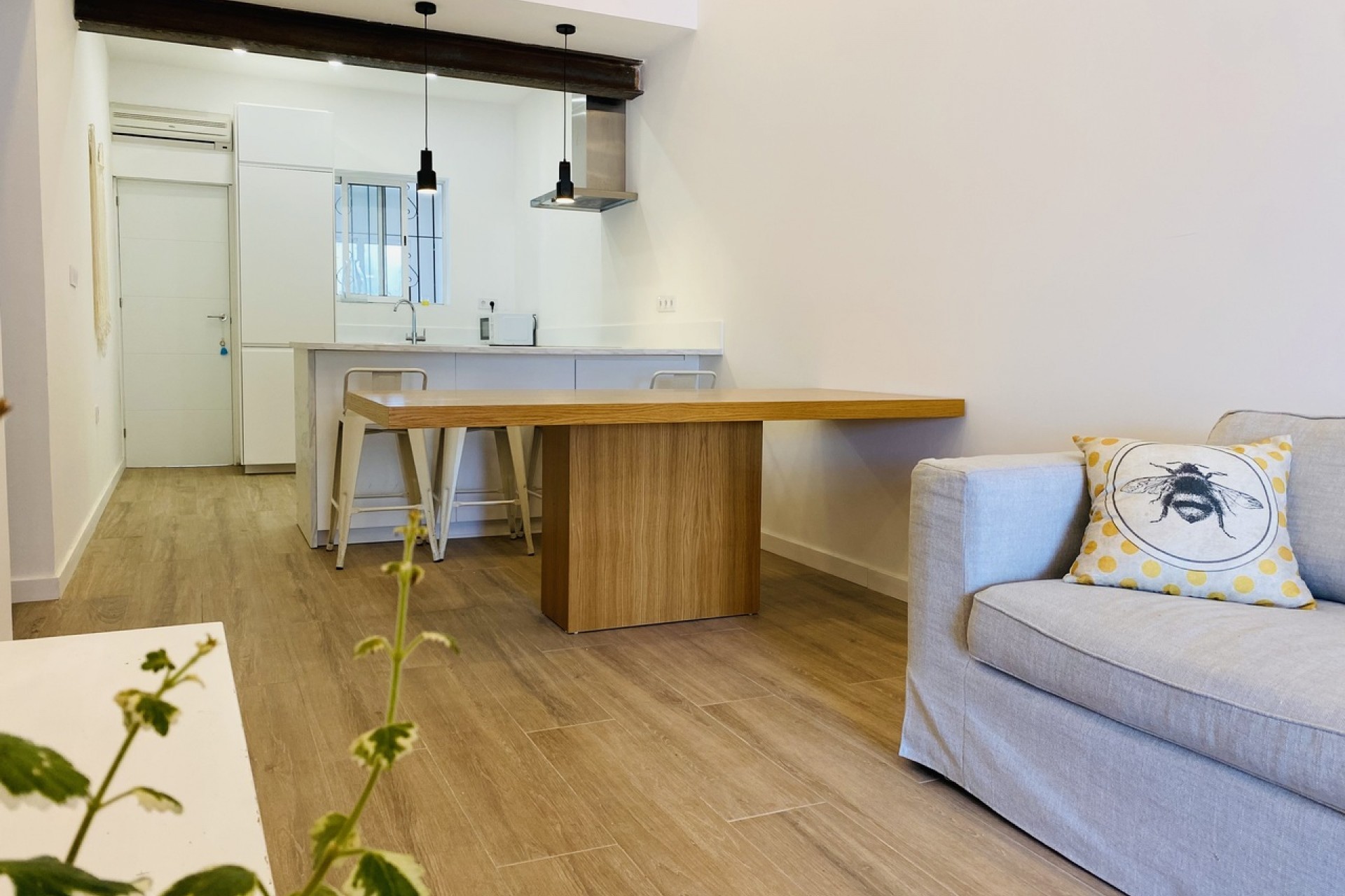 Reventa - Bungalow -
Playa Flamenca - Costa Blanca