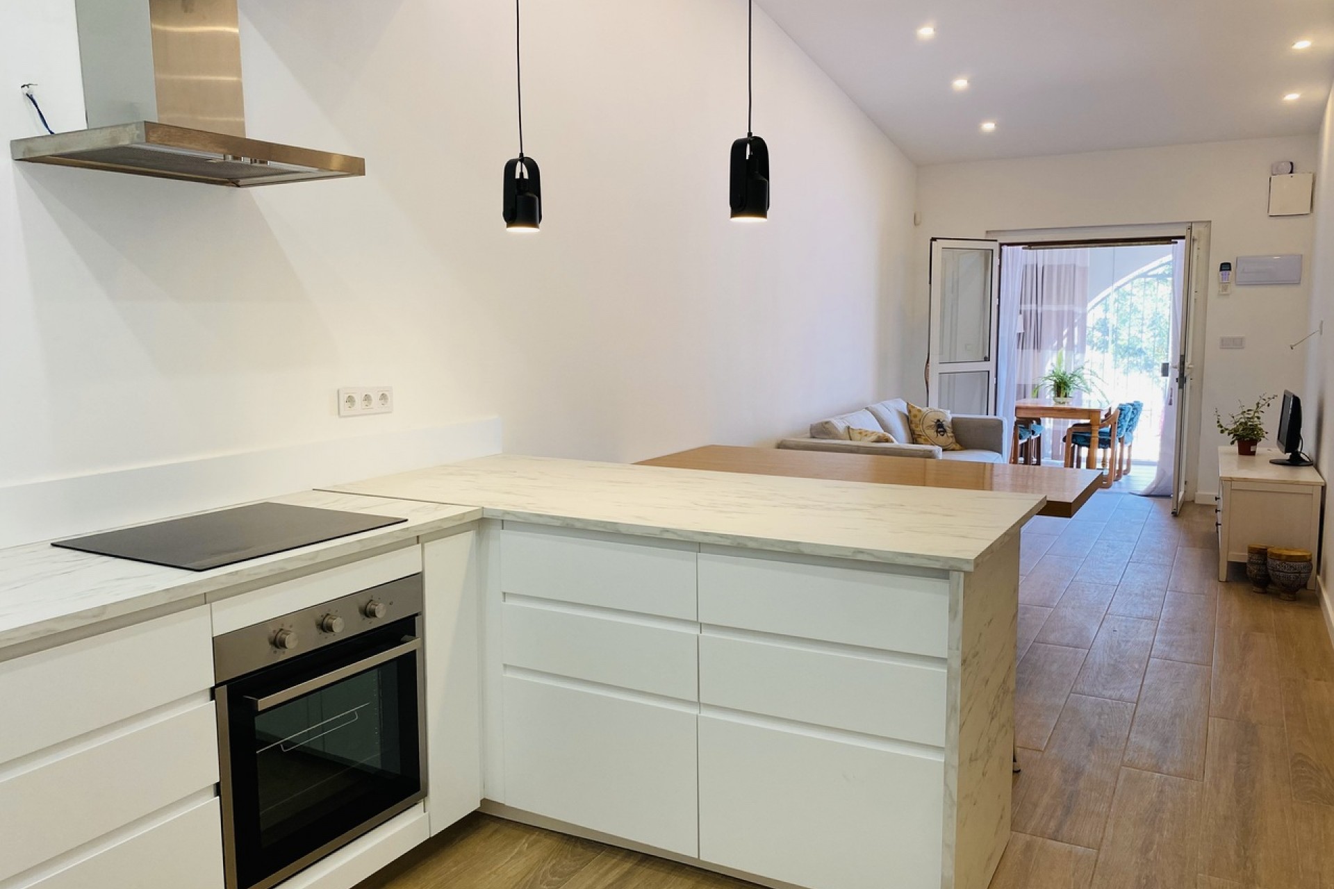 Reventa - Bungalow -
Playa Flamenca - Costa Blanca