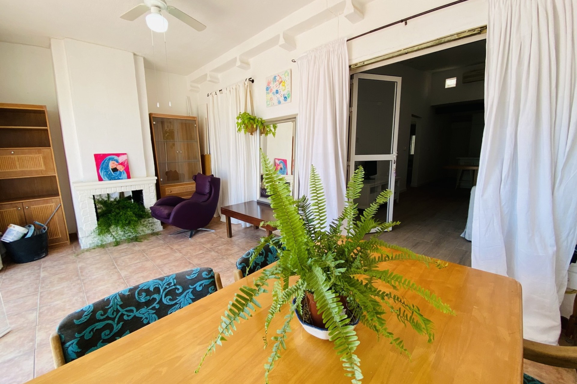 Reventa - Bungalow -
Playa Flamenca - Costa Blanca