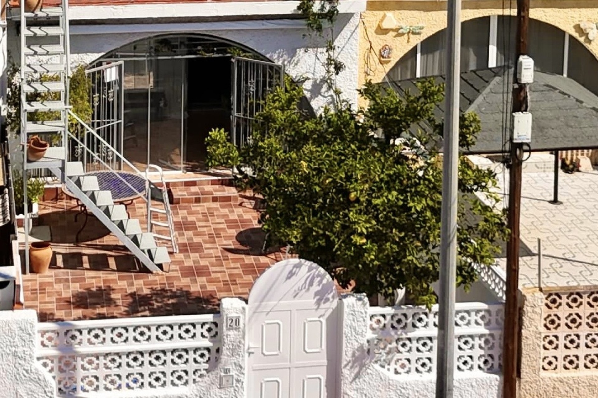 Reventa - Bungalow -
Playa Flamenca - Costa Blanca