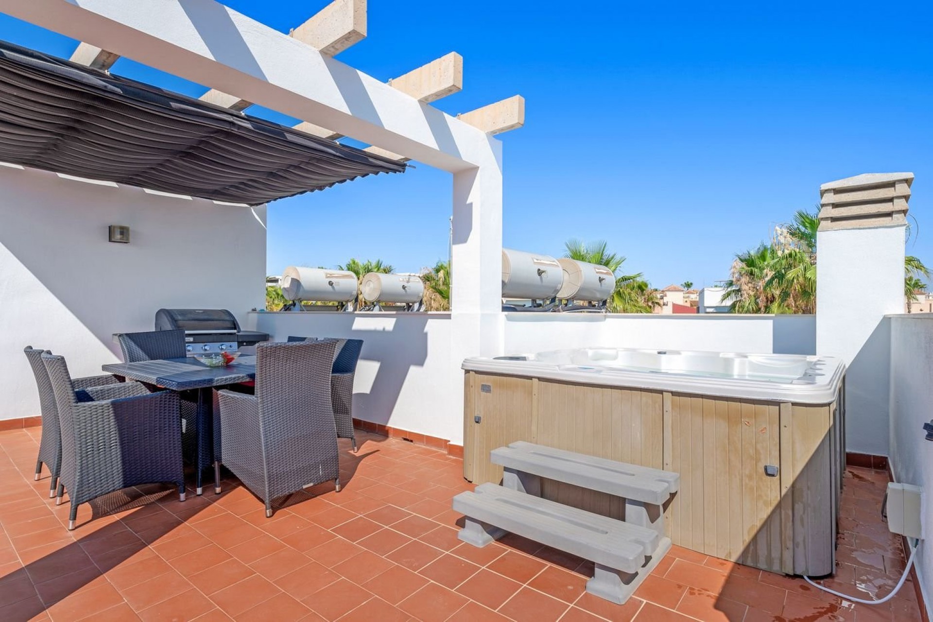 Reventa - Bungalow -
Punta Prima - Costa Blanca