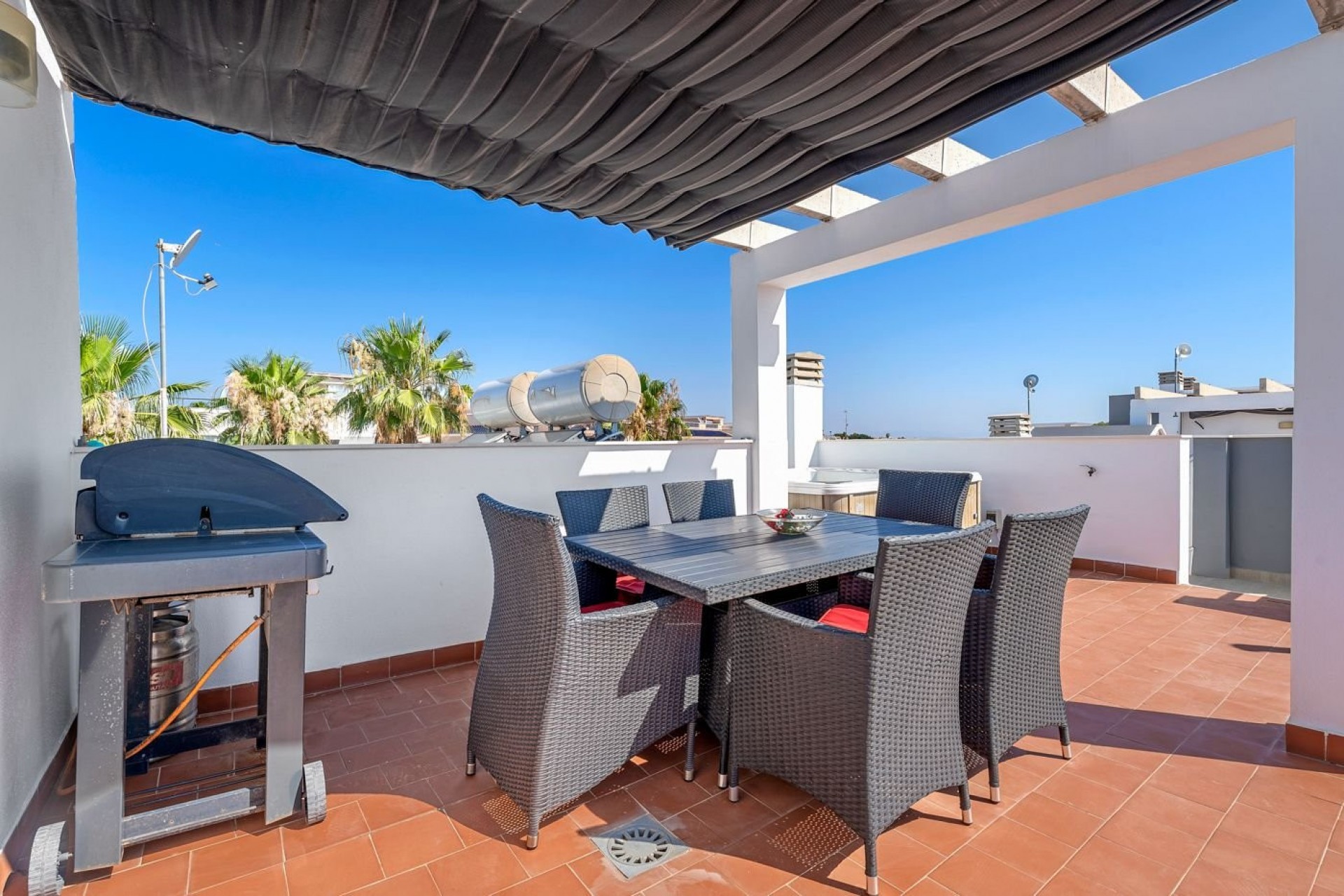 Reventa - Bungalow -
Punta Prima - Costa Blanca