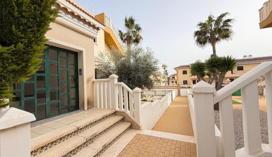 Reventa - Bungalow -
Rojales - Doña Pepa
