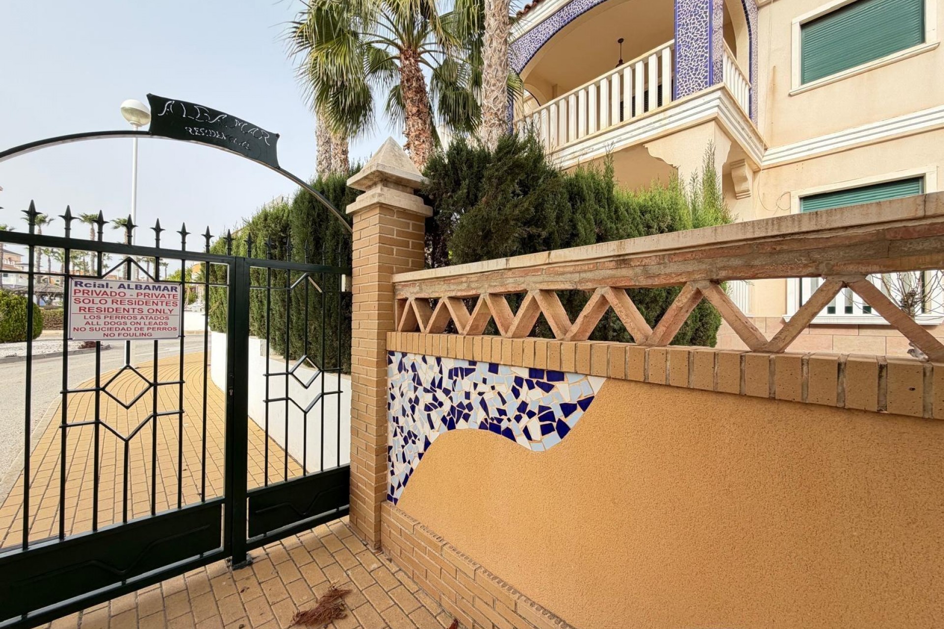 Reventa - Bungalow -
Rojales - Doña Pepa