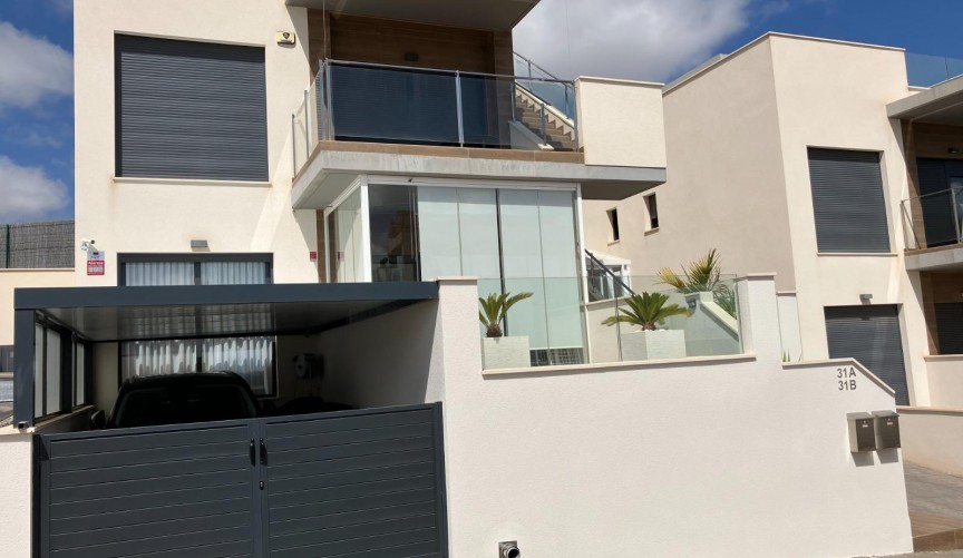 Reventa - Bungalow -
San Miguel de Salinas - Las Colinas