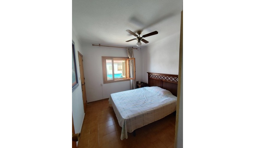 Reventa - Bungalow -
San Pedro del Pinatar - Costa Calida