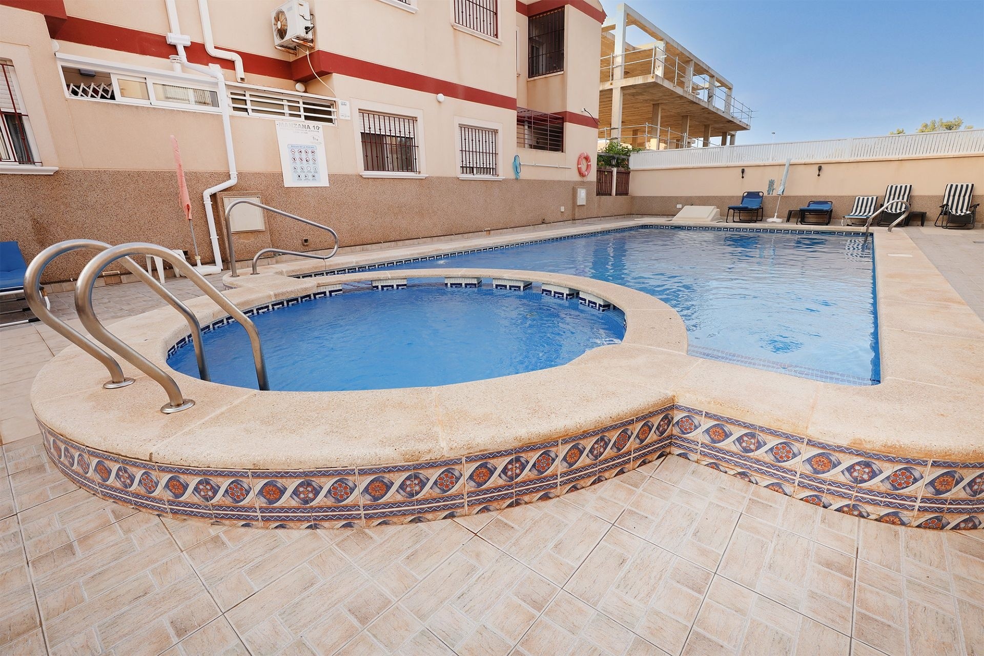 Reventa - Bungalow -
San Pedro del Pinatar - Costa Calida