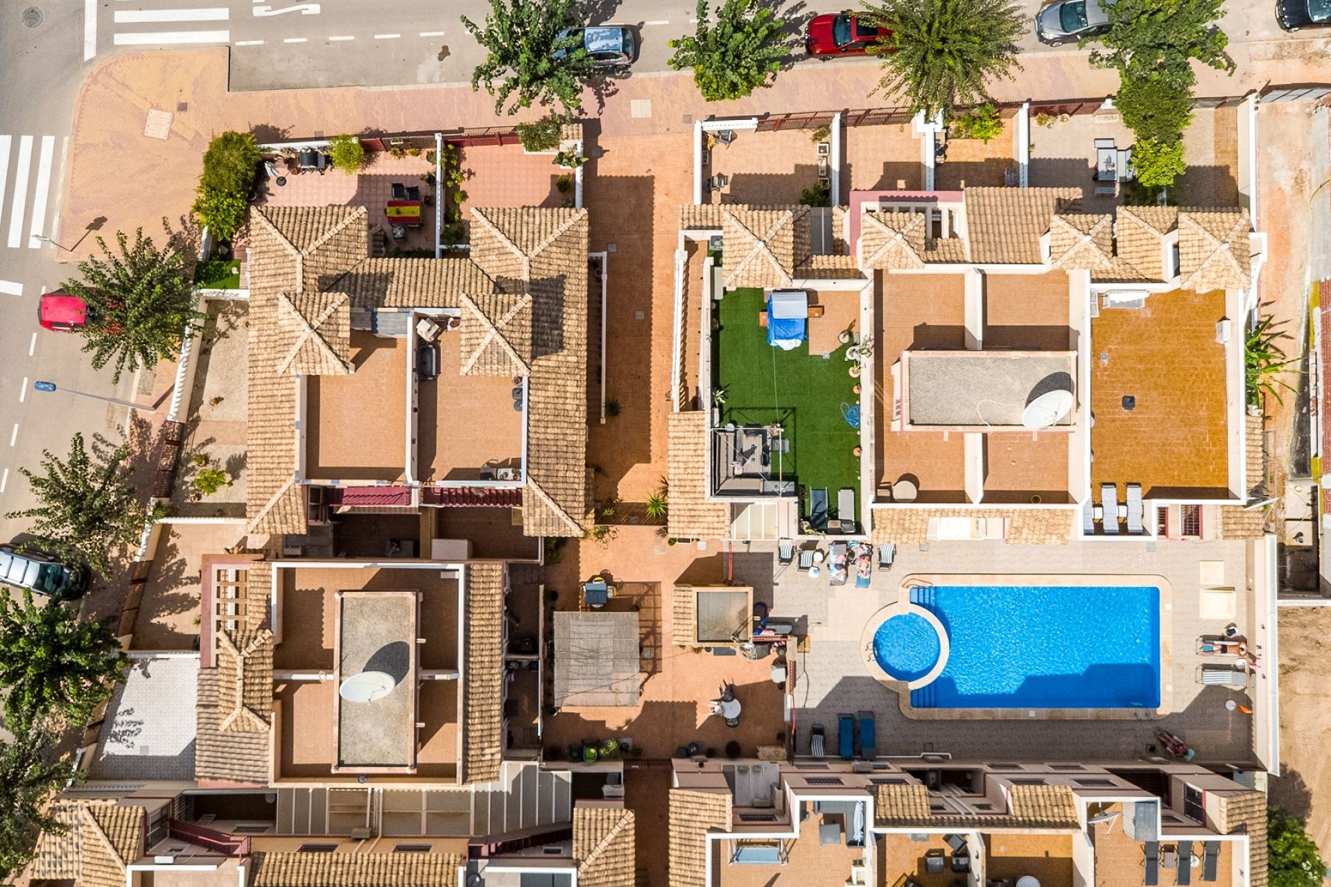 Reventa - Bungalow -
San Pedro del Pinatar - Costa Calida