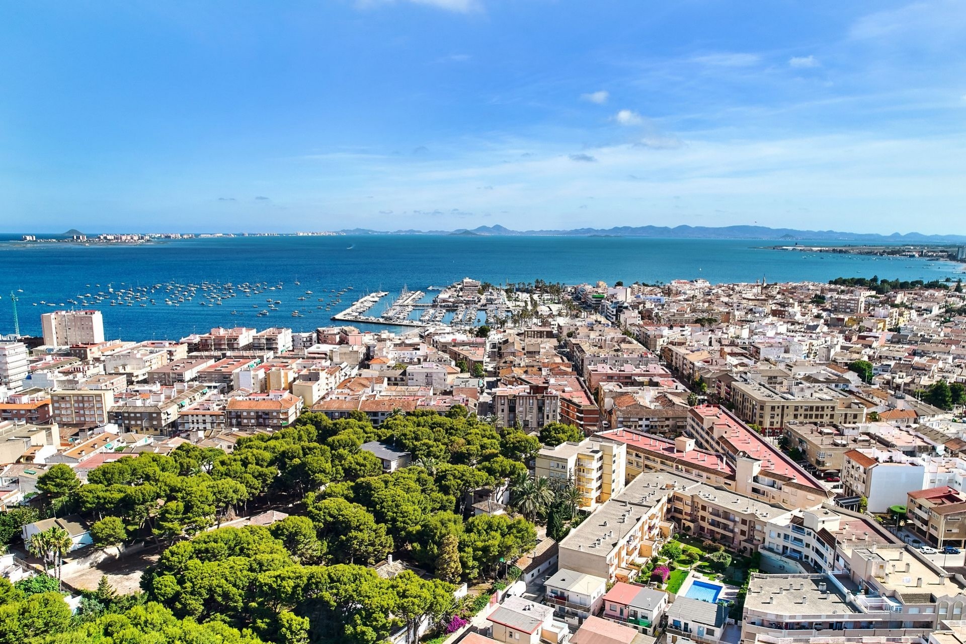 Reventa - Bungalow -
San Pedro del Pinatar - Costa Calida