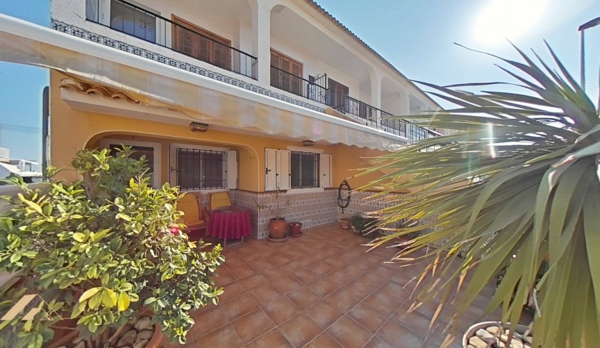 Reventa - Bungalow -
San Pedro del Pinatar - El Mojón-las Salinas