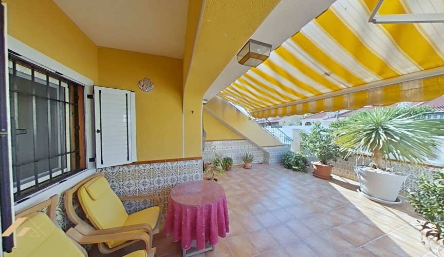 Reventa - Bungalow -
San Pedro del Pinatar - El Mojón-las Salinas