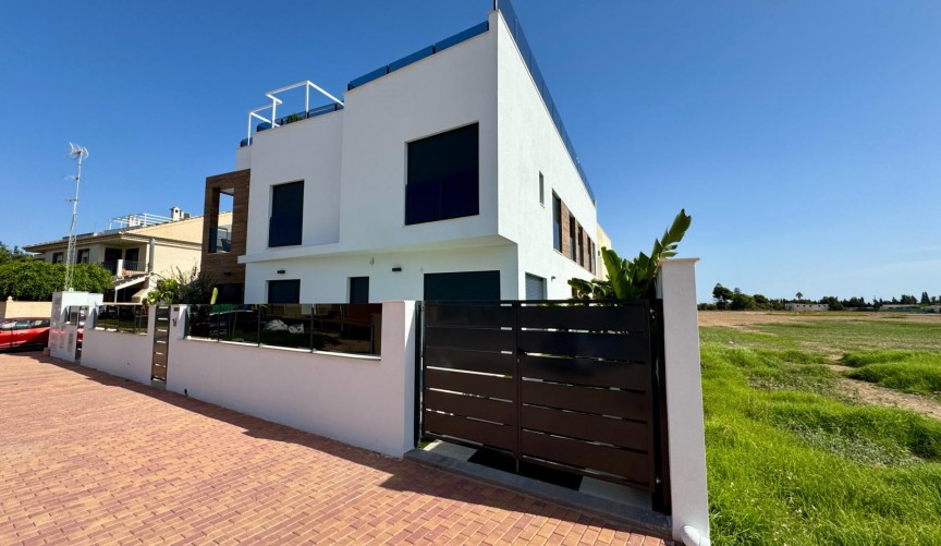 Reventa - Bungalow -
San Pedro del Pinatar - Lopagán