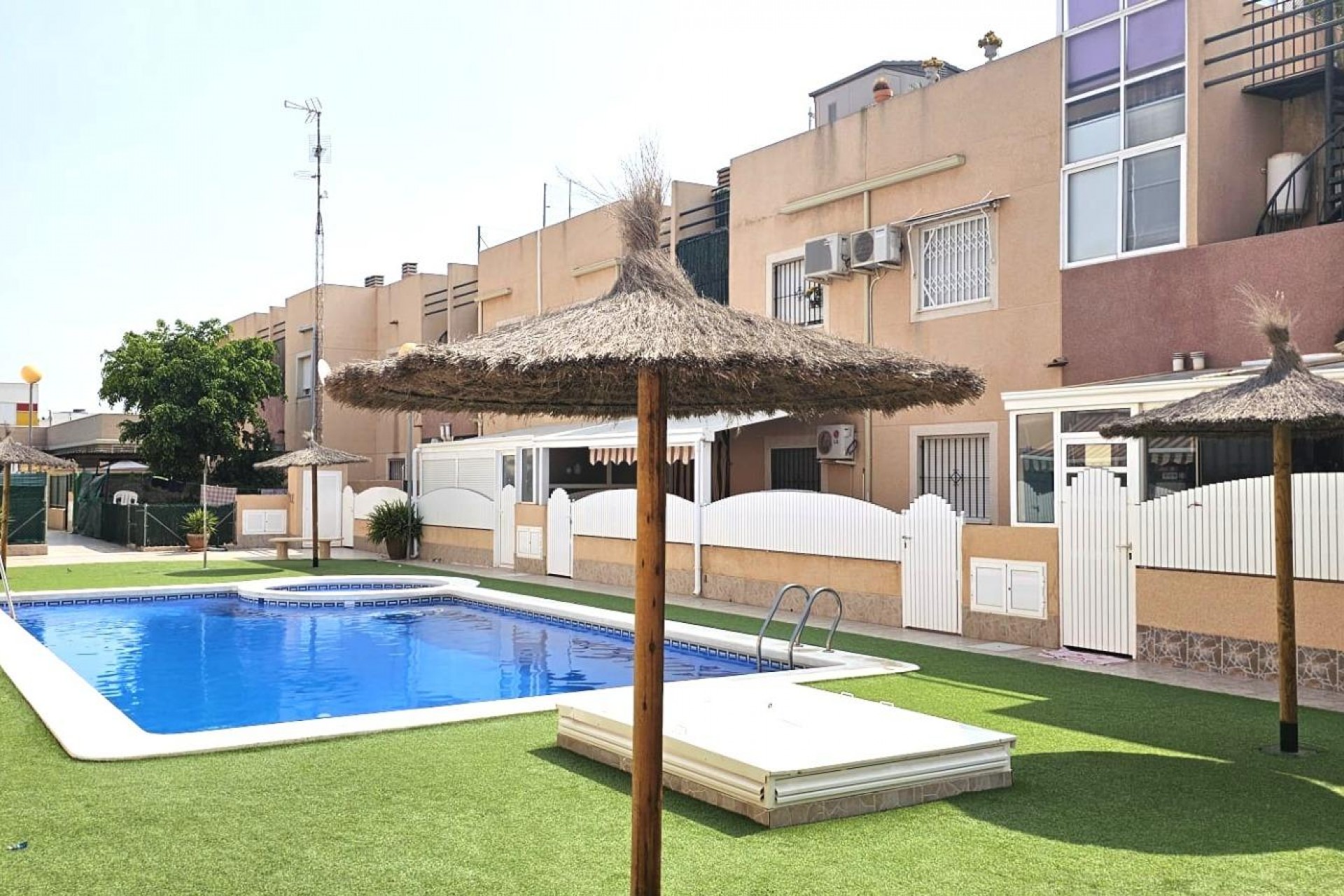 Reventa - Bungalow -
Santiago de la Ribera - San Blas