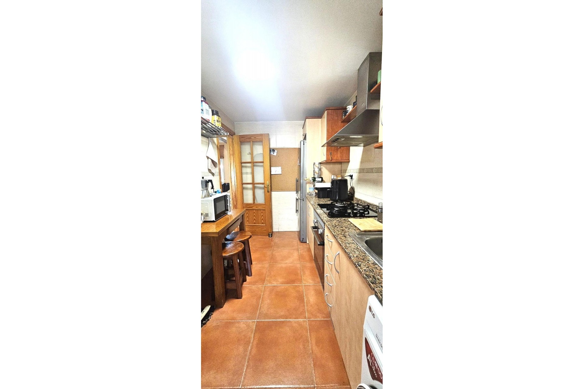 Reventa - Bungalow -
Santiago de la Ribera - San Blas