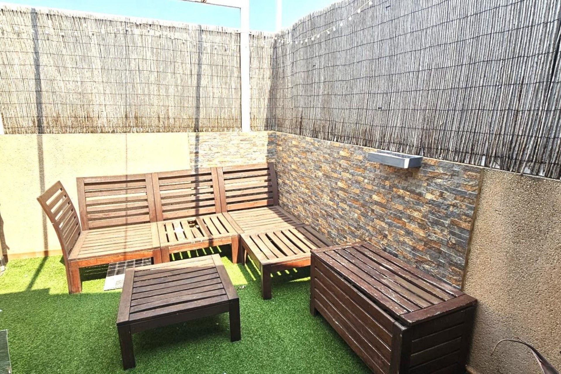 Reventa - Bungalow -
Santiago de la Ribera - San Blas