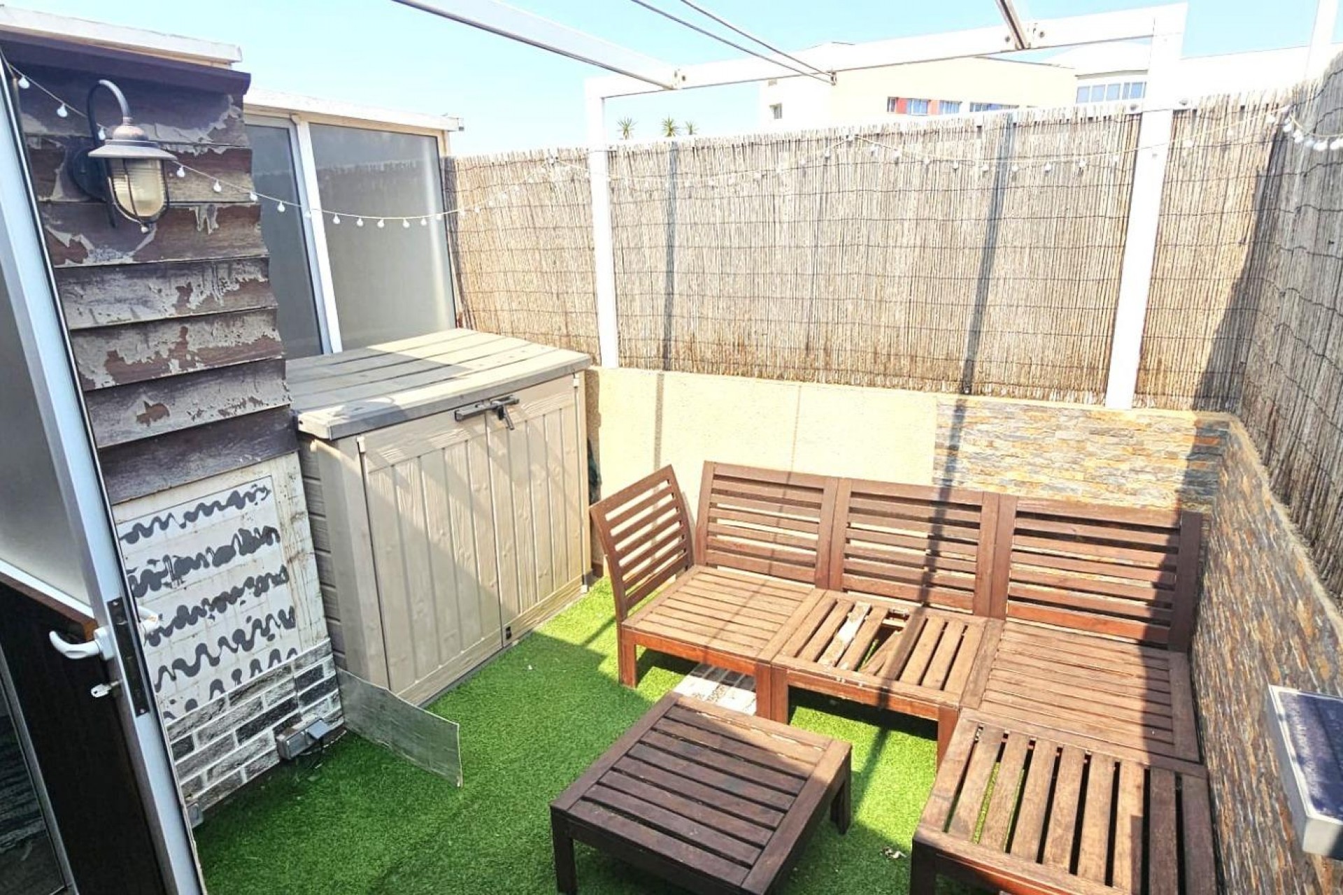 Reventa - Bungalow -
Santiago de la Ribera - San Blas